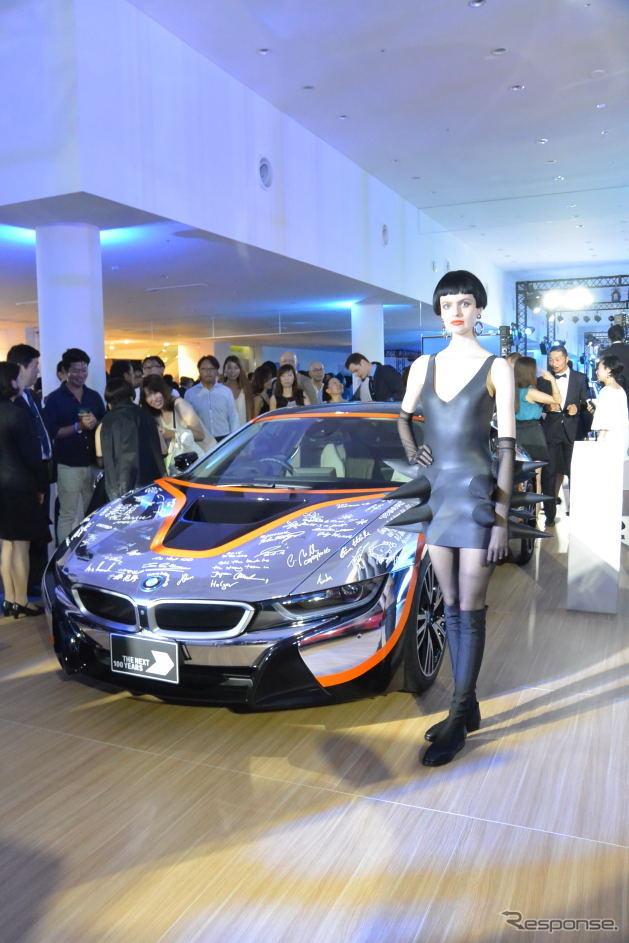 BMW GROUP TOKYO BAY グランドオープニングイベント