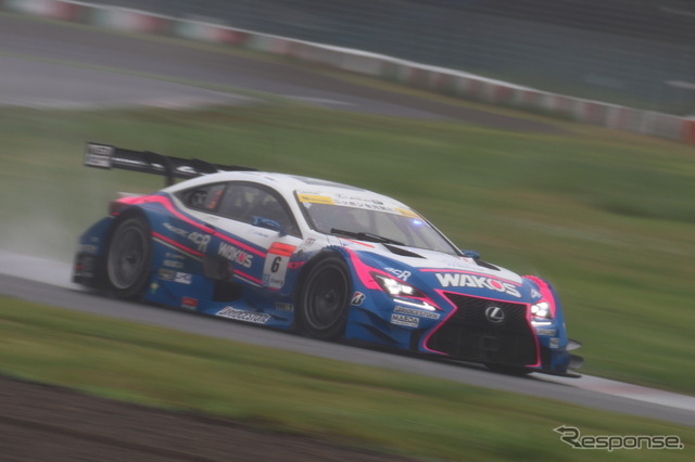 2016SUPER GT鈴鹿合同テスト