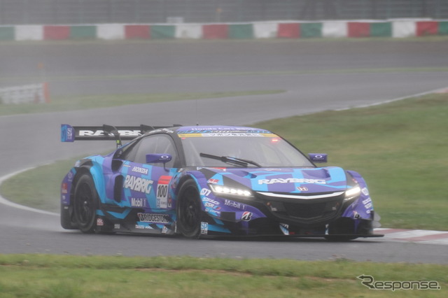 2016SUPER GT鈴鹿合同テスト