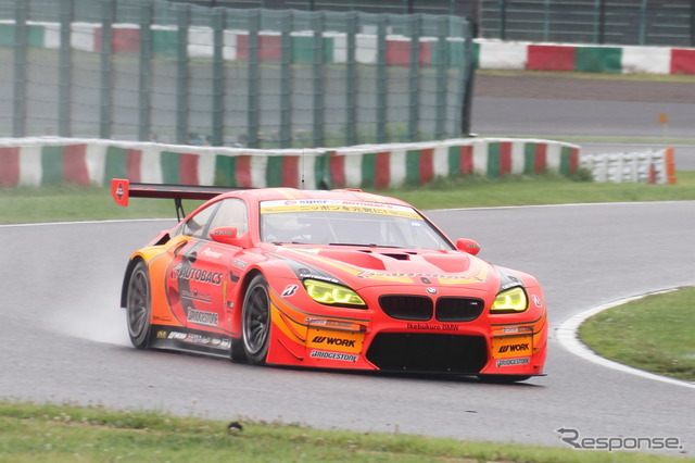 2016SUPER GT鈴鹿合同テスト