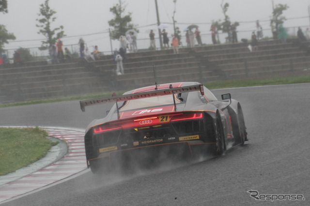2016SUPER GT鈴鹿合同テスト