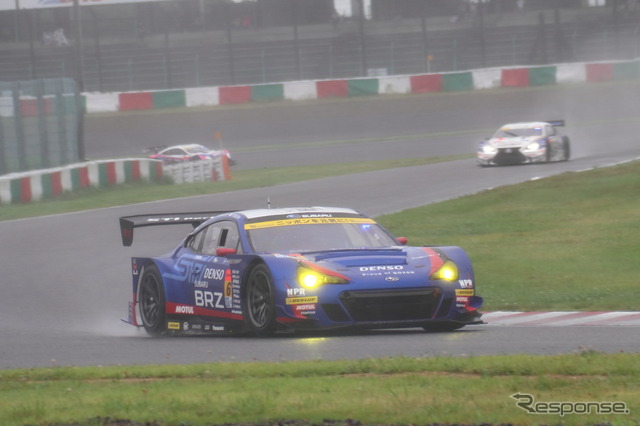 2016SUPER GT鈴鹿合同テスト