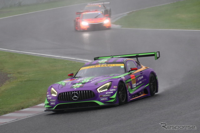 2016SUPER GT鈴鹿合同テスト