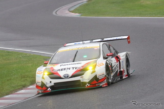 2016SUPER GT鈴鹿合同テスト