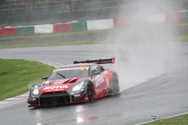 2016SUPER GT鈴鹿合同テスト