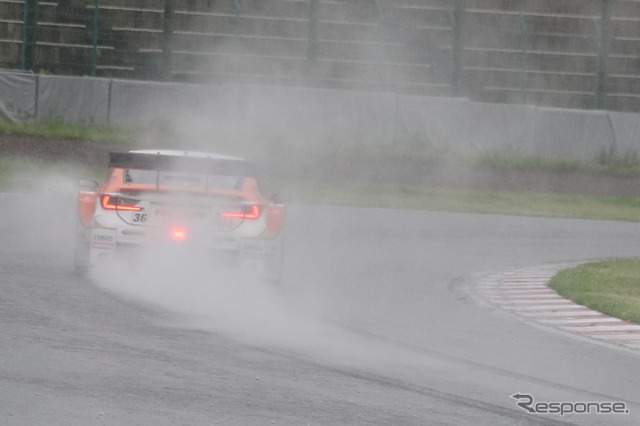 2016SUPER GT鈴鹿合同テスト