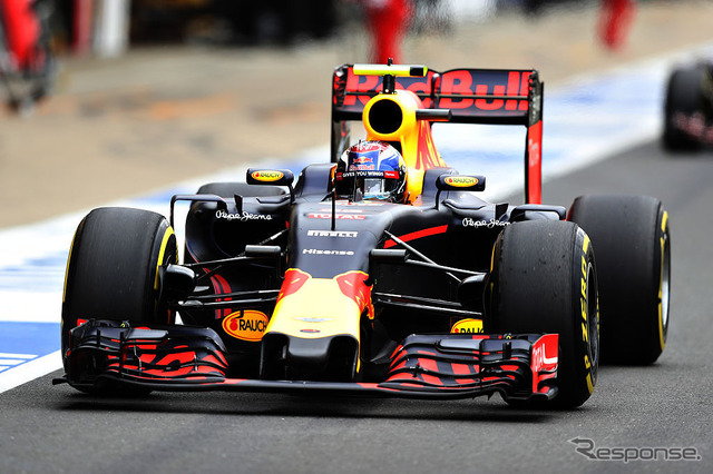 2016F1イギリスGP予選
