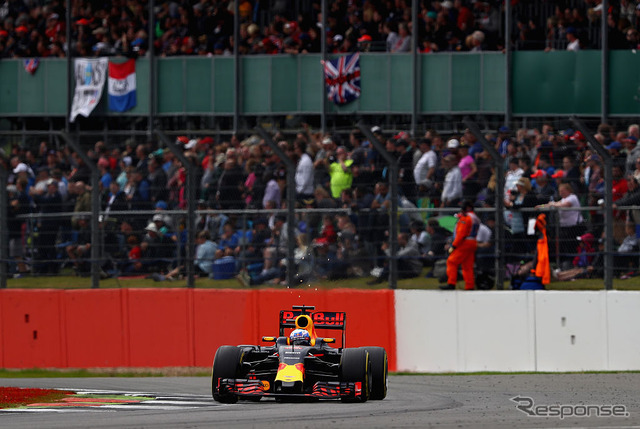 2016F1イギリスGP予選
