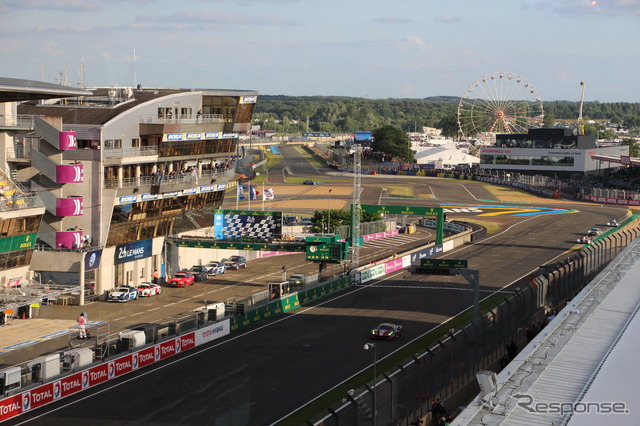 ルマン24時間レース2016