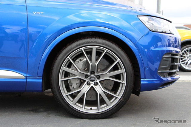 アウディ A7(TDI)