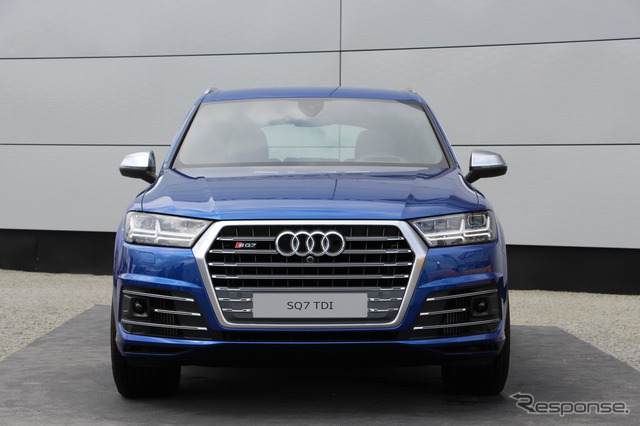 アウディ A7(TDI)