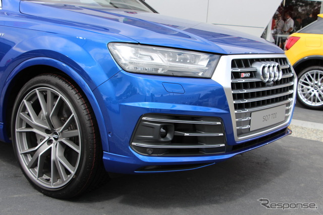 アウディ A7(TDI)