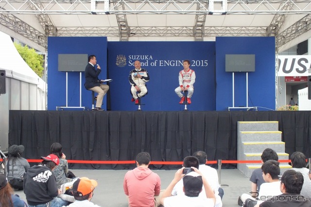 過去のステージイベントの様子(イメージ)