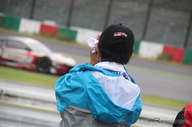 2016SUPER GT鈴鹿公式合同テスト