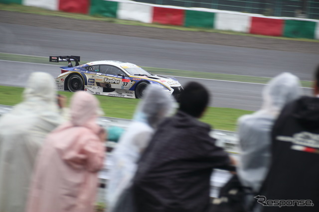 2016SUPER GT鈴鹿公式合同テスト