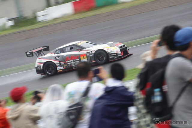 2016SUPER GT鈴鹿公式合同テスト