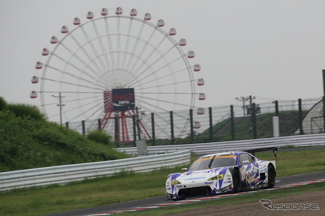 2016SUPER GT鈴鹿公式合同テスト