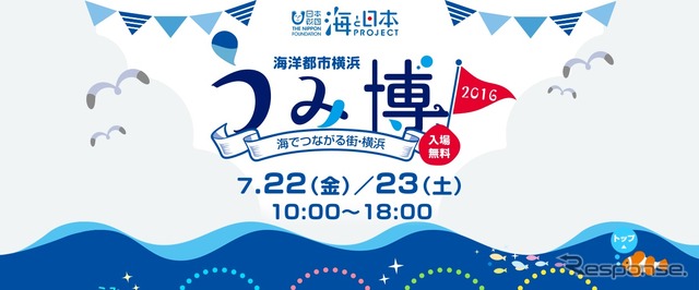 海洋都市横浜うみ博サイト