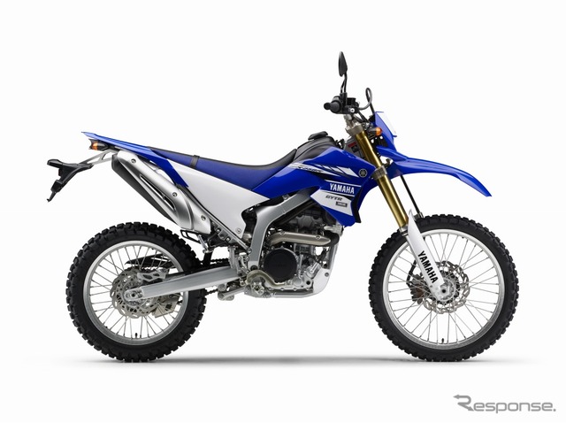 ヤマハ WR250R