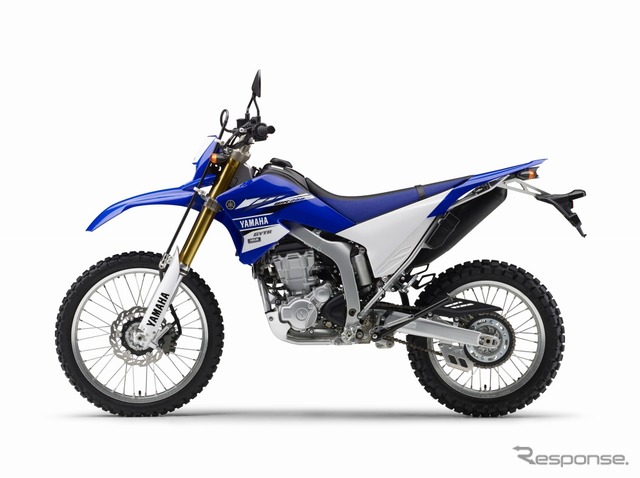 ヤマハ WR250R