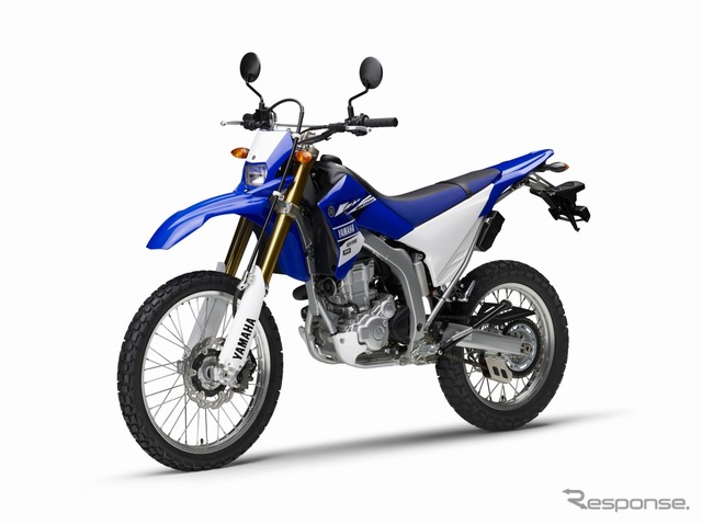 ヤマハ WR250R