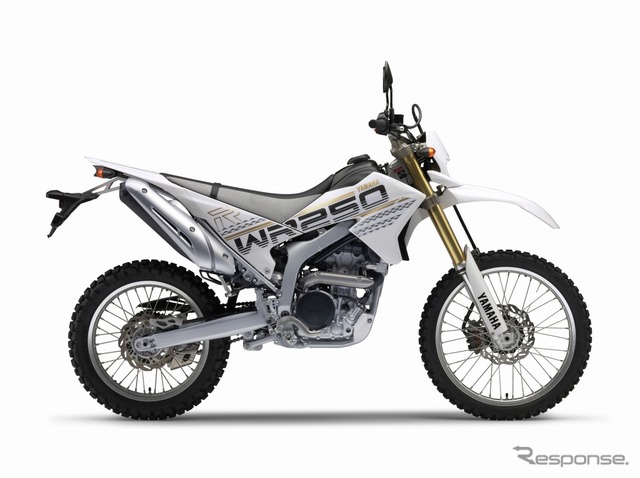 ヤマハ WR250R