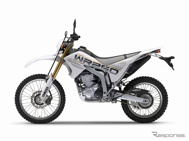 ヤマハ WR250R