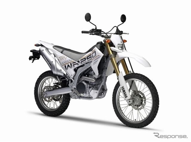 ヤマハ WR250R