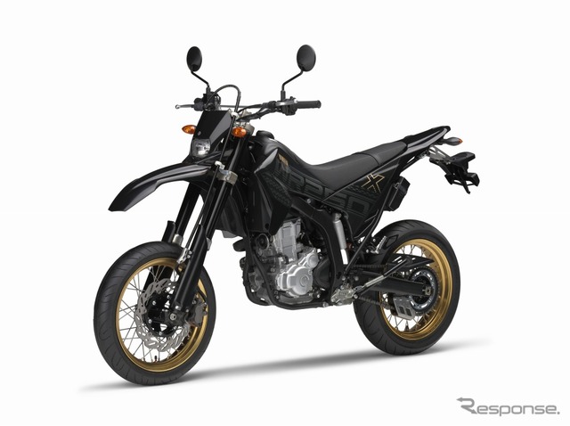 ヤマハ WR250X