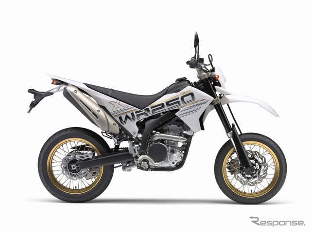 ヤマハ WR250X