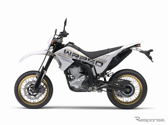 ヤマハ WR250X