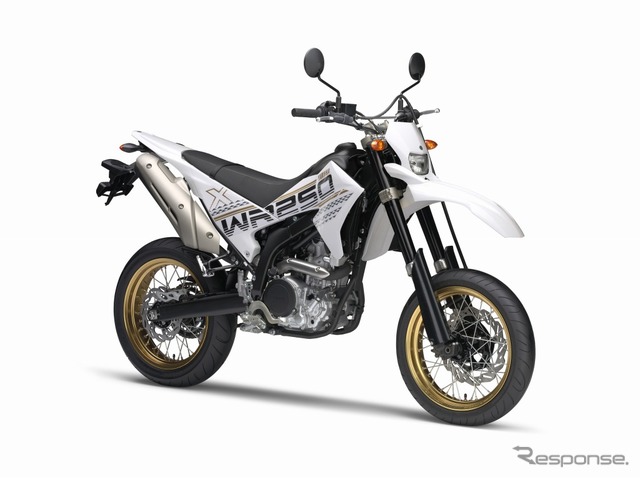 WR250R 2017 YZ