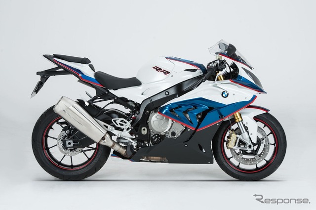 BMW S1000RR セレブレーション・エディション