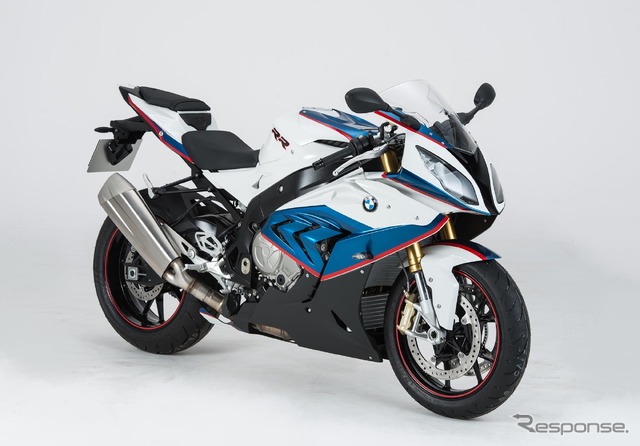 BMW S1000RR セレブレーション・エディション