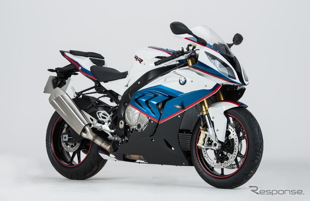 BMW S1000RR セレブレーション・エディション