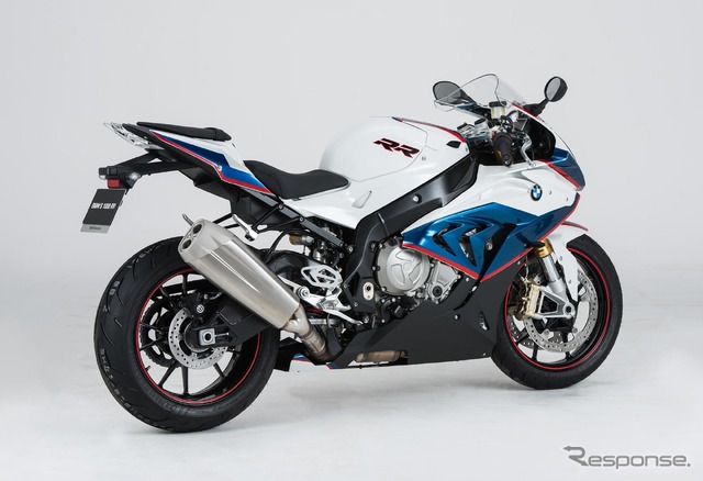 BMW S1000RR セレブレーション・エディション