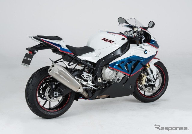 BMW S1000RR セレブレーション・エディション