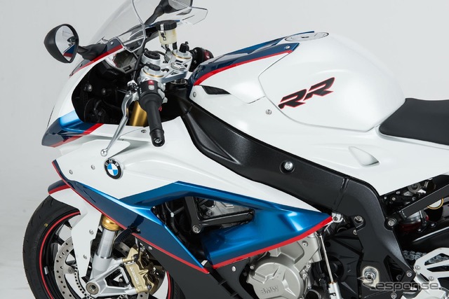 BMW S1000RR セレブレーション・エディション