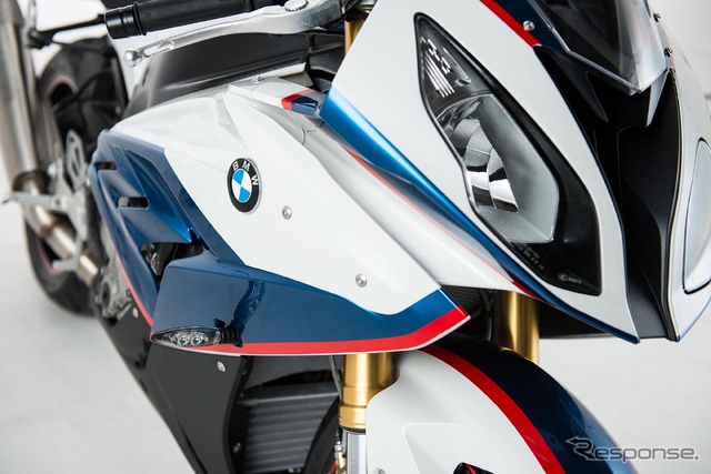 BMW S1000RR セレブレーション・エディション