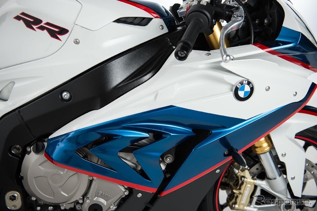 BMW S1000RR セレブレーション・エディション