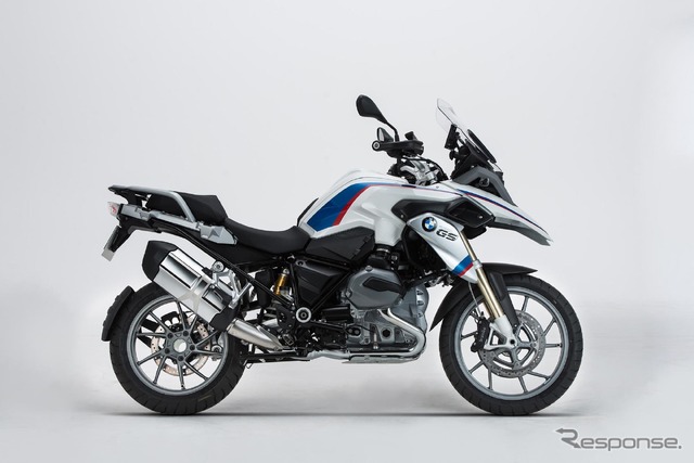 BMW R1200GS セレブレーション・エディション