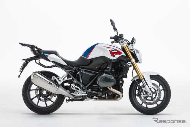 BMW R1200R セレブレーション・エディション