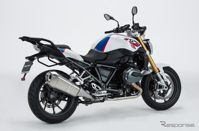 BMW R1200R セレブレーション・エディション