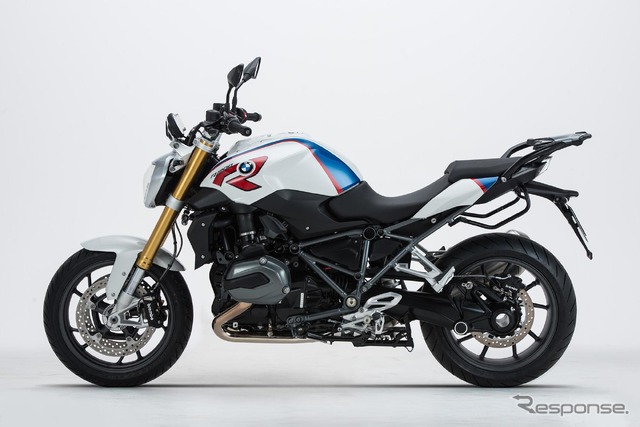 BMW R1200R セレブレーション・エディション