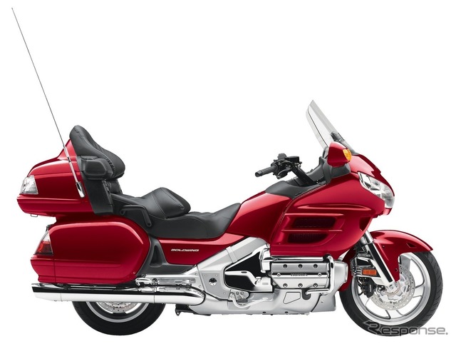 ホンダGL1800ゴールドウイング 2010年型