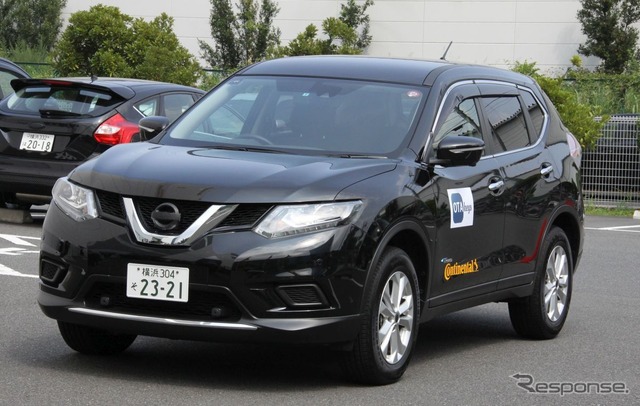 OTAKeysを実装したサンプル車両
