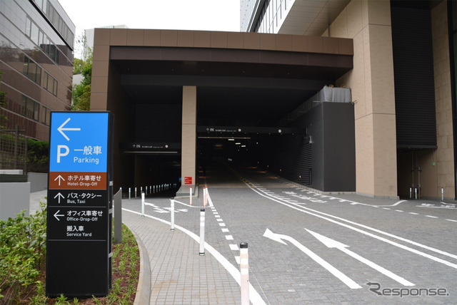 駐車場（参考画像）