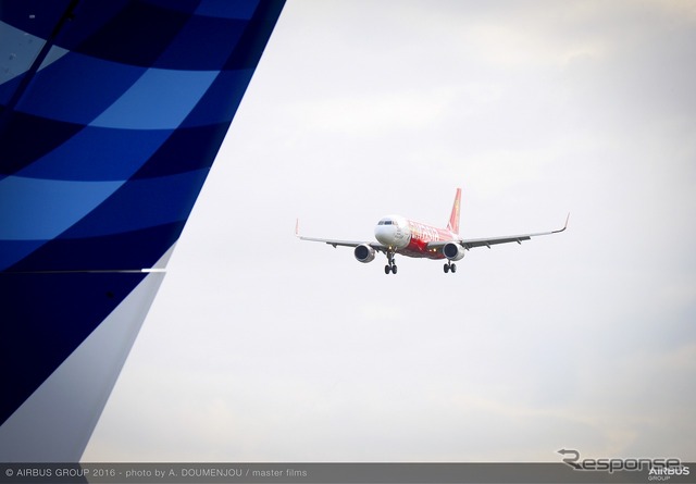 エアアジア、A321neoを100機発注でエアバスと合意