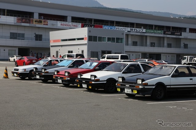 Fuji 86 Style with BRZ