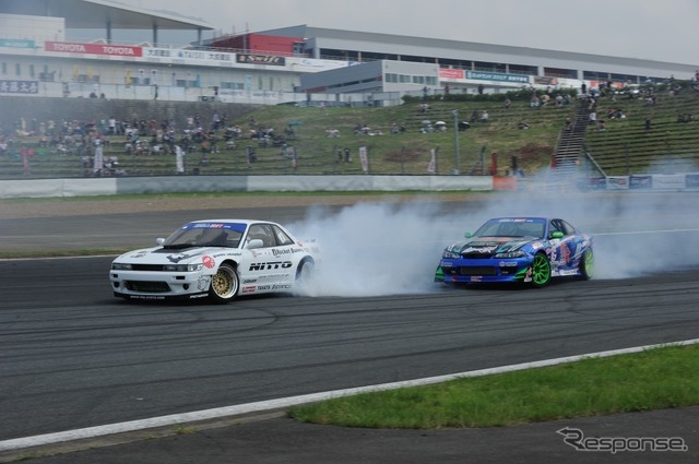 FORMULA DRIFT JAPAN